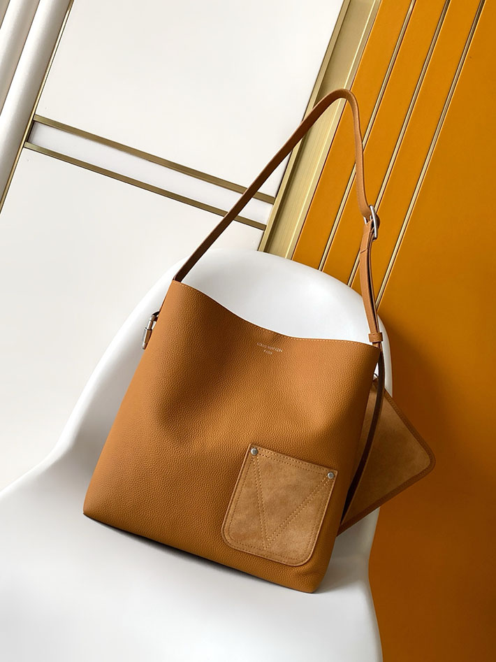 ルイヴィトン販売店舗 バッグ メンズ Louis Vuitton Verso Hobo ヴェルソ・トート タン M26745 ルイヴィトン メンズ バッグ ランキング - 画像 (10)