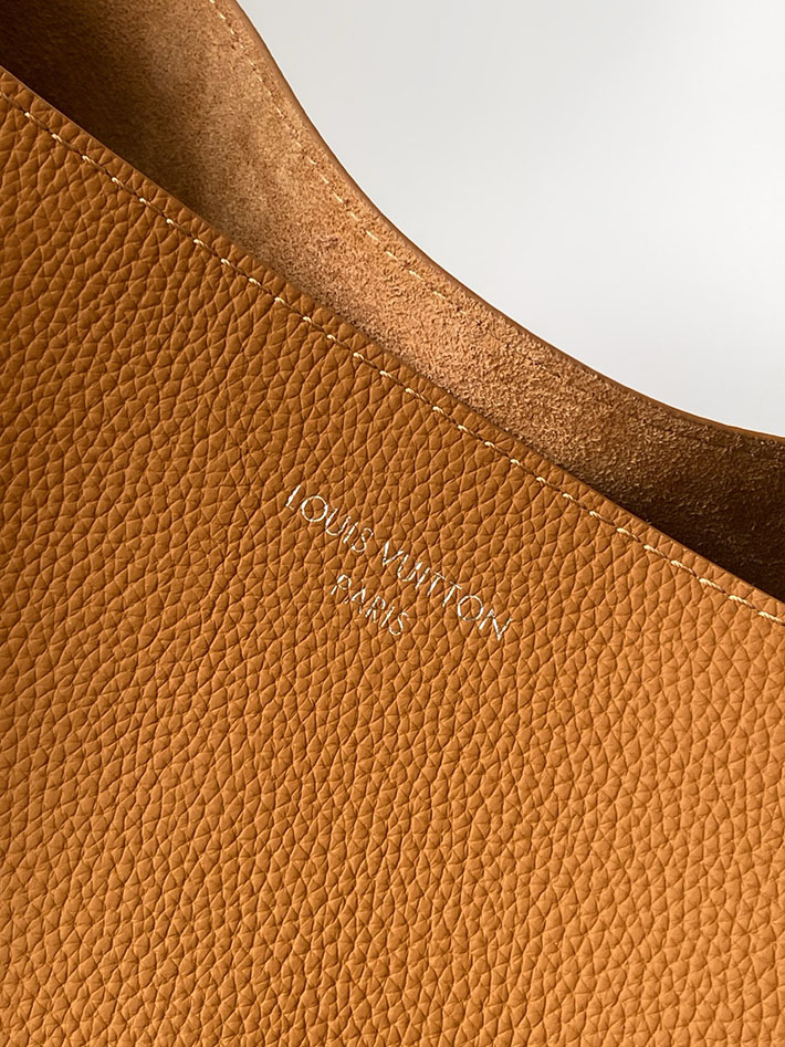 ルイヴィトン販売店舗 バッグ メンズ Louis Vuitton Verso Hobo ヴェルソ・トート タン M26745 ルイヴィトン メンズ バッグ ランキング - 画像 (5)