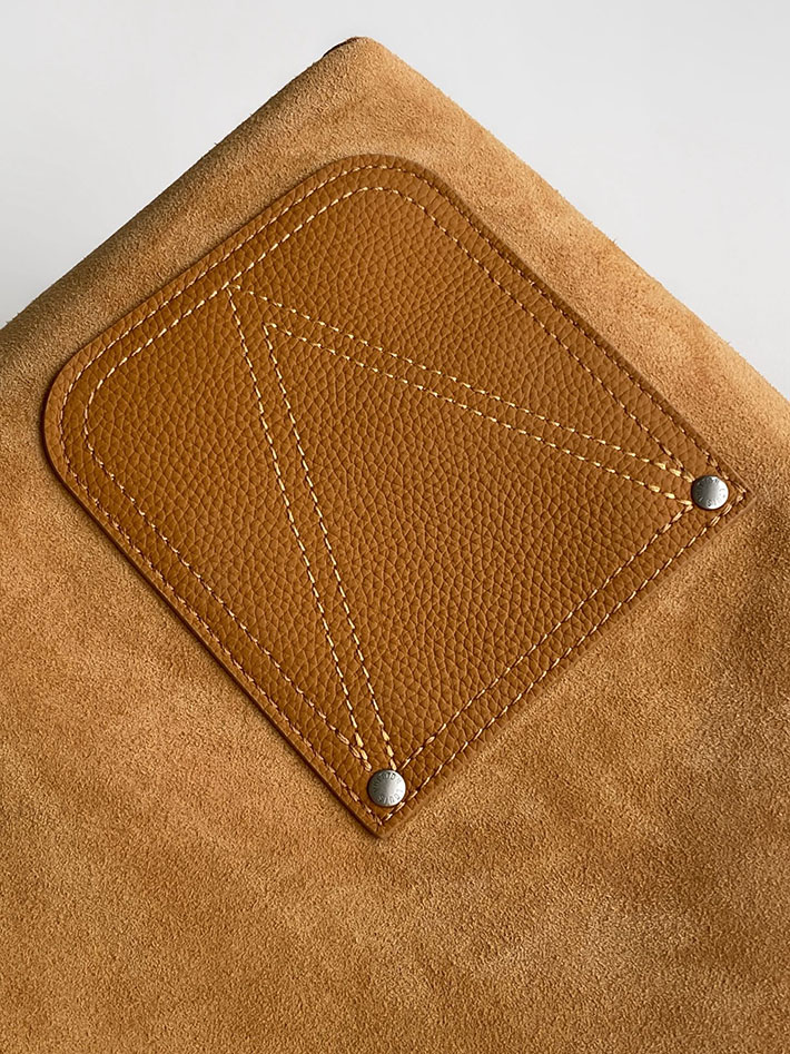 ルイヴィトン販売店舗 バッグ メンズ Louis Vuitton Verso Hobo ヴェルソ・トート タン M26745 ルイヴィトン メンズ バッグ ランキング - 画像 (3)