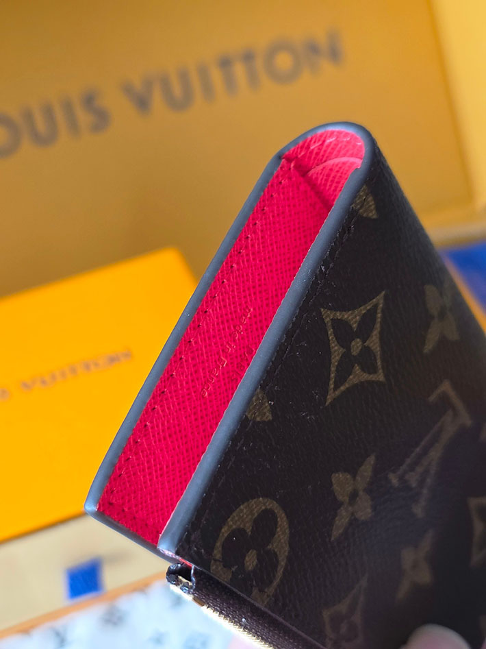 ルイヴィトン販売店舗 財布 レディース LV ポルトフォイユ・リサ モノグラム アイリス 二つ折り財布 M82415 ルイヴィトン 財布 二つ折り レディース - 画像 (8)