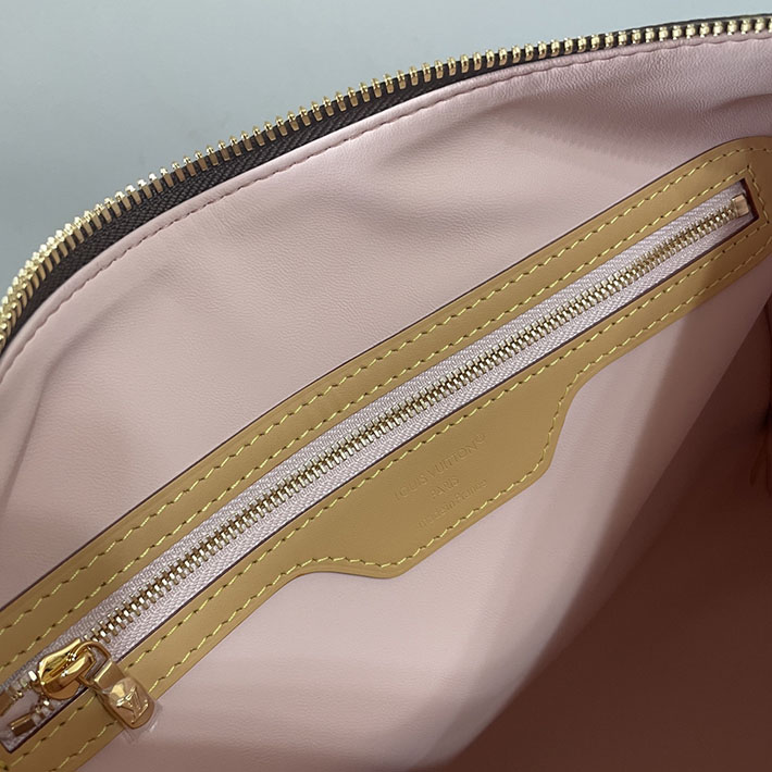 ルイヴィトン販売店舗 バッグ レディース Louis Vuitton Speedy Soft 30 ブラウン M26498 スピーディ30 ショルダー - 画像 (2)