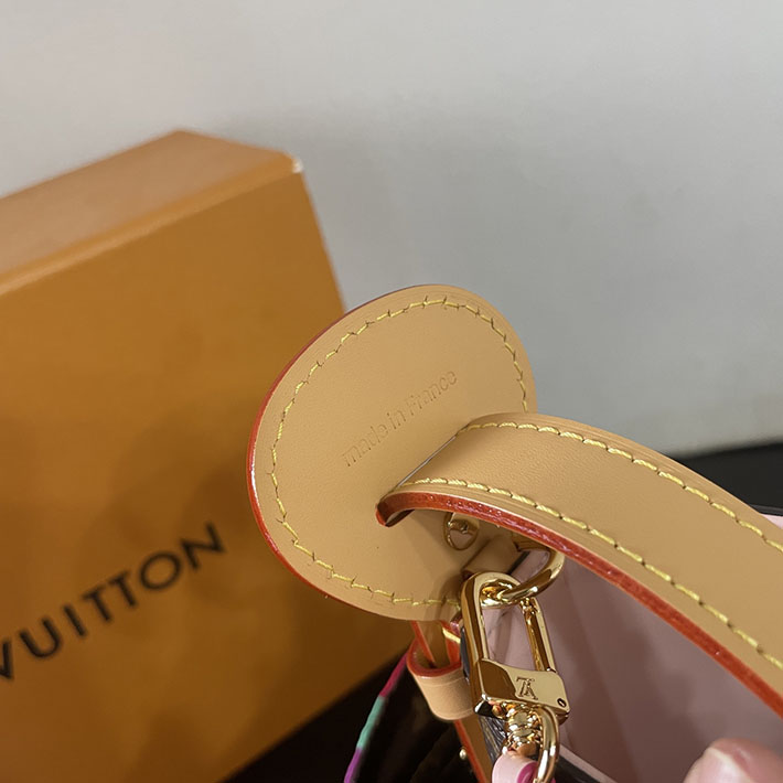ルイヴィトン販売店舗 バッグ レディース Louis Vuitton オール・イン BB ブラウン M12925 ルイヴィトン オールイン 口コミ - 画像 (5)