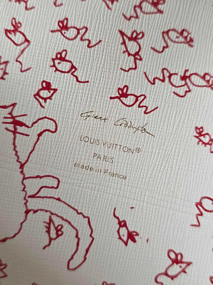 ルイヴィトン販売店舗 バッグ レディース Louis Vuitton ポシェット・キリガミ プラム M25760 ルイヴィトン ポシェット 人気ランキング - 画像 (2)