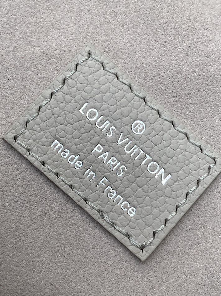 ルイヴィトン販売店舗 バッグ レディース Louis Vuitton Vanity Chain Pouch フォググレー M13593 ルイヴィトン ポーチ 安い - 画像 (2)