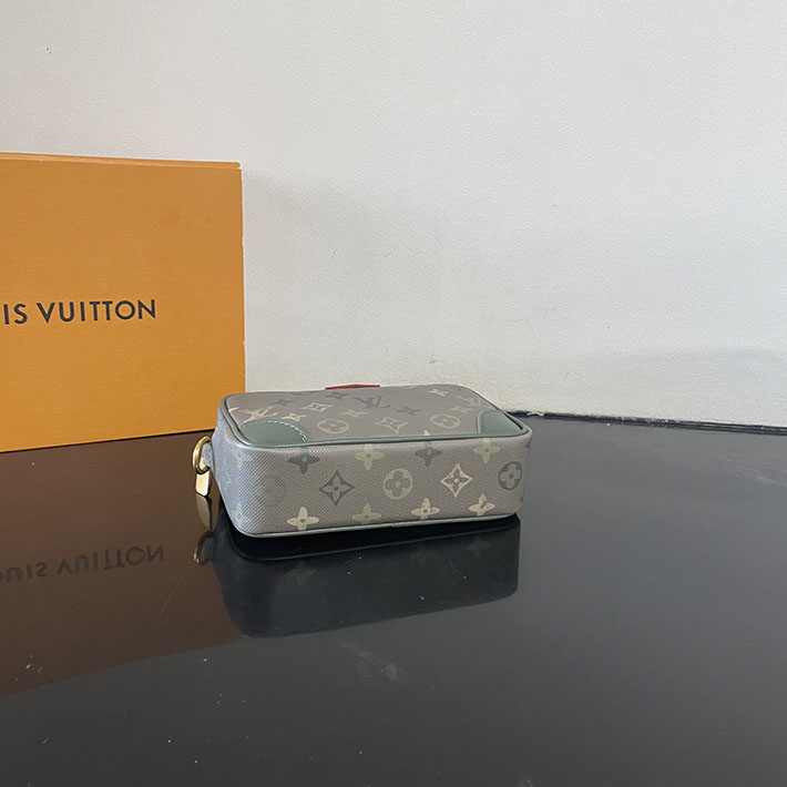 ルイヴィトン販売店舗 バッグ メンズ Louis Vuitton トロカデロ・ウェアラブル ウォレット M26937 ルイヴィトン メンズ ショルダーバッグ 人気 - 画像 (7)