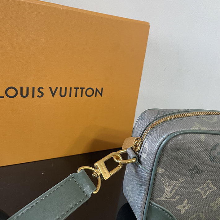 ルイヴィトン販売店舗 バッグ メンズ Louis Vuitton トロカデロ・ウェアラブル ウォレット M26937 ルイヴィトン メンズ ショルダーバッグ 人気 - 画像 (5)