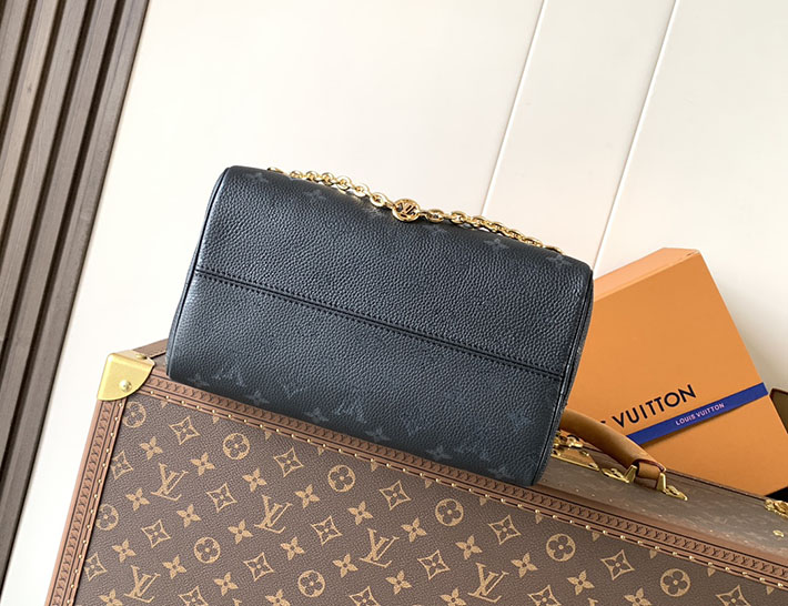 ルイヴィトン販売店舗 バッグ レディース Louis Vuitton スピーディ・バンドリエール 25 ブラック M26486 ルイヴィトン スピーディ25 人気 - 画像 (7)