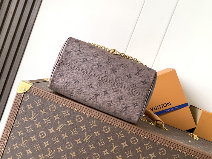 ルイヴィトン販売店舗 バッグ レディース Louis Vuitton スピーディ・バンドリエール 25 Brun M26691 ルイヴィトン スピーディ 25 値段 - 画像 (7)