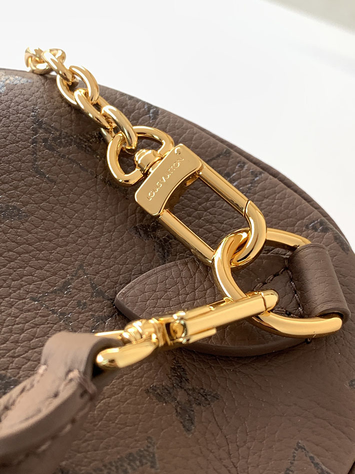 ルイヴィトン販売店舗 バッグ レディース Louis Vuitton スピーディ・バンドリエール 25 Brun M26691 ルイヴィトン スピーディ 25 値段 - 画像 (5)