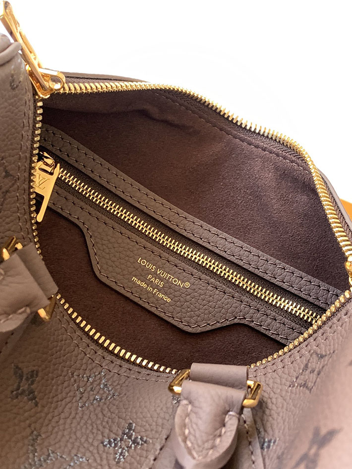 ルイヴィトン販売店舗 バッグ レディース Louis Vuitton スピーディ・バンドリエール 25 Brun M26691 ルイヴィトン スピーディ 25 値段 - 画像 (2)