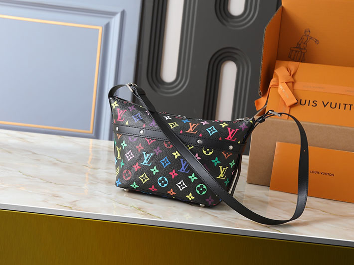 ルイヴィトン販売店舗 バッグ レディース LV × TM クルーザー・トワレバッグ マルチカラー 2627979 ルイヴィトン 村上隆 取り扱い 店舗 - 画像 (8)