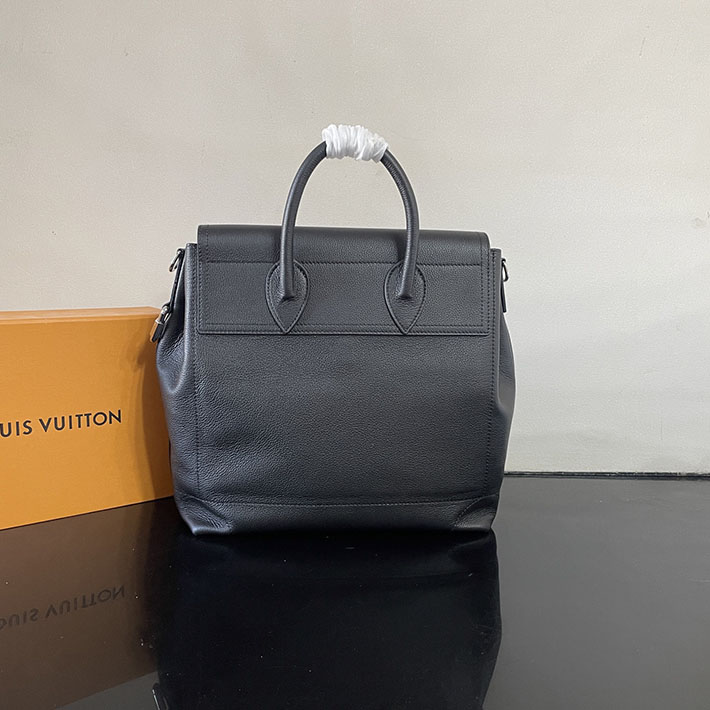 ルイヴィトン販売店舗 バッグ メンズ Louis Vuitton スティーマー 30 ノワール M27061 ルイヴィトン スティーマー メンズ - 画像 (8)