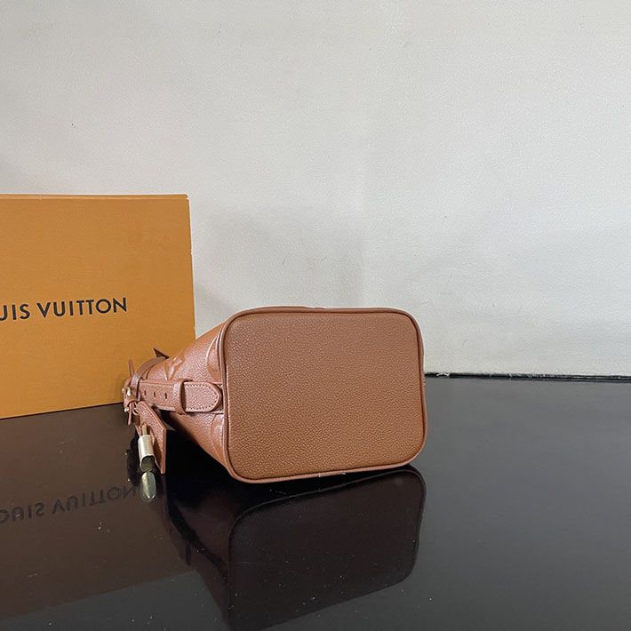 ルイヴィトン販売店舗 バッグ レディース Louis Vuitton All In BB オールイン BB タン M28820 ルイヴィトン オールイン BB 使い勝手 - 画像 (7)