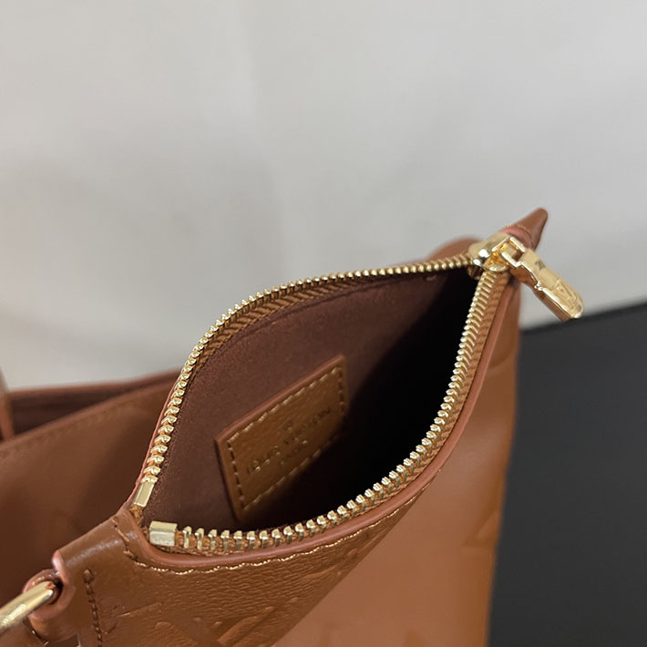 ルイヴィトン販売店舗 バッグ レディース Louis Vuitton All In BB オールイン BB タン M28820 ルイヴィトン オールイン BB 使い勝手 - 画像 (4)