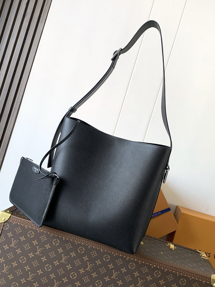 ルイヴィトン販売店舗 バッグ メンズ Louis Vuitton ヴェルソ・トート ノワール M27022 ルイヴィトン メンズ バッグ ランキング - 画像 (8)