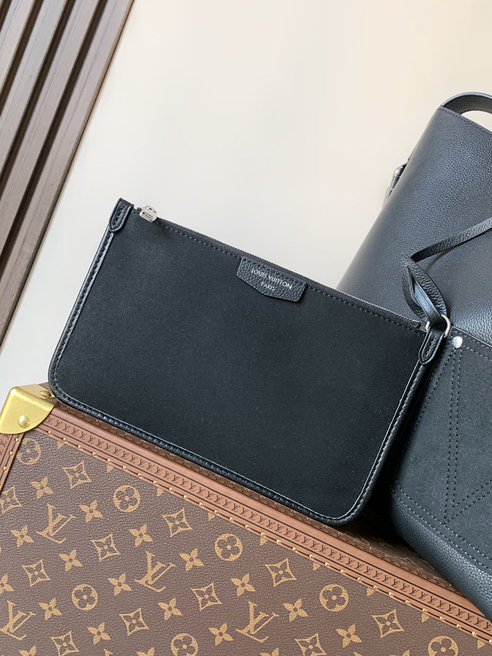 ルイヴィトン販売店舗 バッグ メンズ Louis Vuitton ヴェルソ・トート ノワール M27022 ルイヴィトン メンズ バッグ ランキング - 画像 (6)