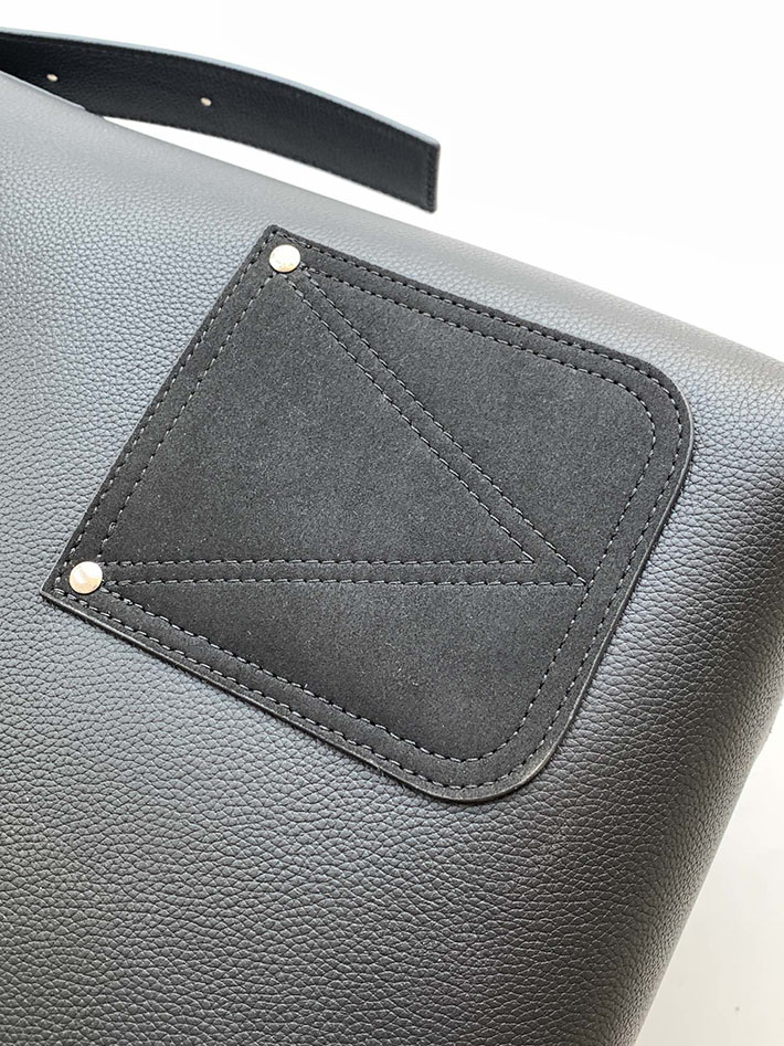 ルイヴィトン販売店舗 バッグ メンズ Louis Vuitton ヴェルソ・トート ノワール M27022 ルイヴィトン メンズ バッグ ランキング - 画像 (5)