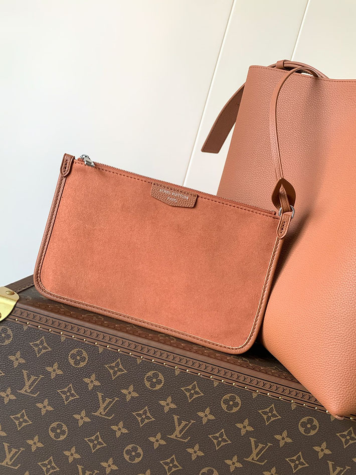 ルイヴィトン販売店舗 バッグ メンズ Louis Vuitton ヴェルソ・トート タン M26745 ルイヴィトン メンズ バッグ 新作 - 画像 (6)
