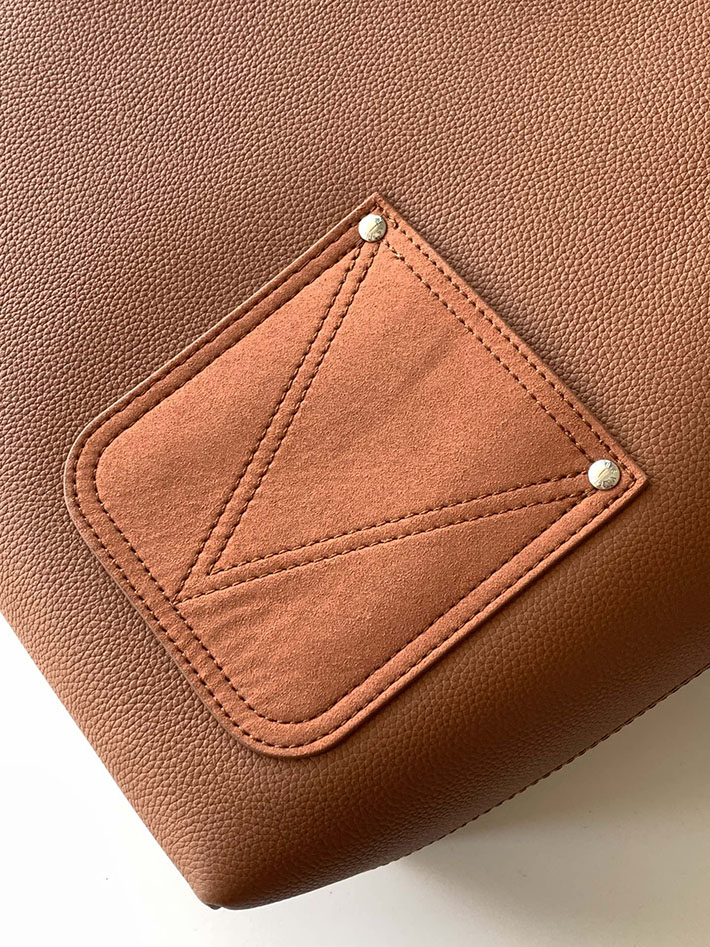 ルイヴィトン販売店舗 バッグ メンズ Louis Vuitton ヴェルソ・トート タン M26745 ルイヴィトン メンズ バッグ 新作 - 画像 (5)