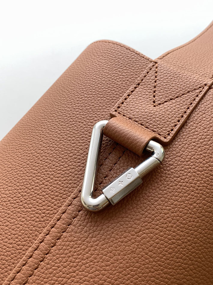 ルイヴィトン販売店舗 バッグ メンズ Louis Vuitton ヴェルソ・トート タン M26745 ルイヴィトン メンズ バッグ 新作 - 画像 (3)