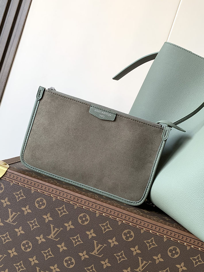 ルイヴィトン販売店舗 バッグ メンズ Louis Vuitton ヴェルソ・トート カーキグリーン M26747 ルイ ヴィトン バッグ メンズ ビジネス - 画像 (6)