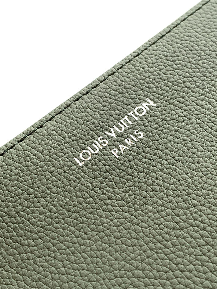 ルイヴィトン販売店舗 バッグ メンズ Louis Vuitton ヴェルソ・トート カーキグリーン M26747 ルイ ヴィトン バッグ メンズ ビジネス - 画像 (4)