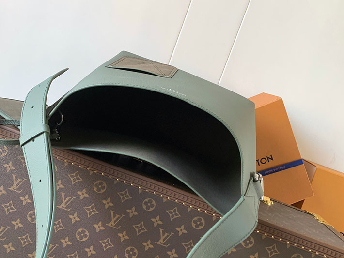 ルイヴィトン販売店舗 バッグ メンズ Louis Vuitton ヴェルソ・トート カーキグリーン M26747 ルイ ヴィトン バッグ メンズ ビジネス - 画像 (2)