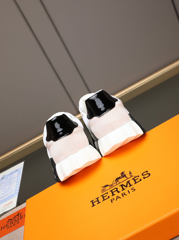 最高級エルメススーパーコピー HERMES Bouncing スニーカー メンズ バウンシング 2629001 エルメス バウンシング メンズ - 画像 (5)