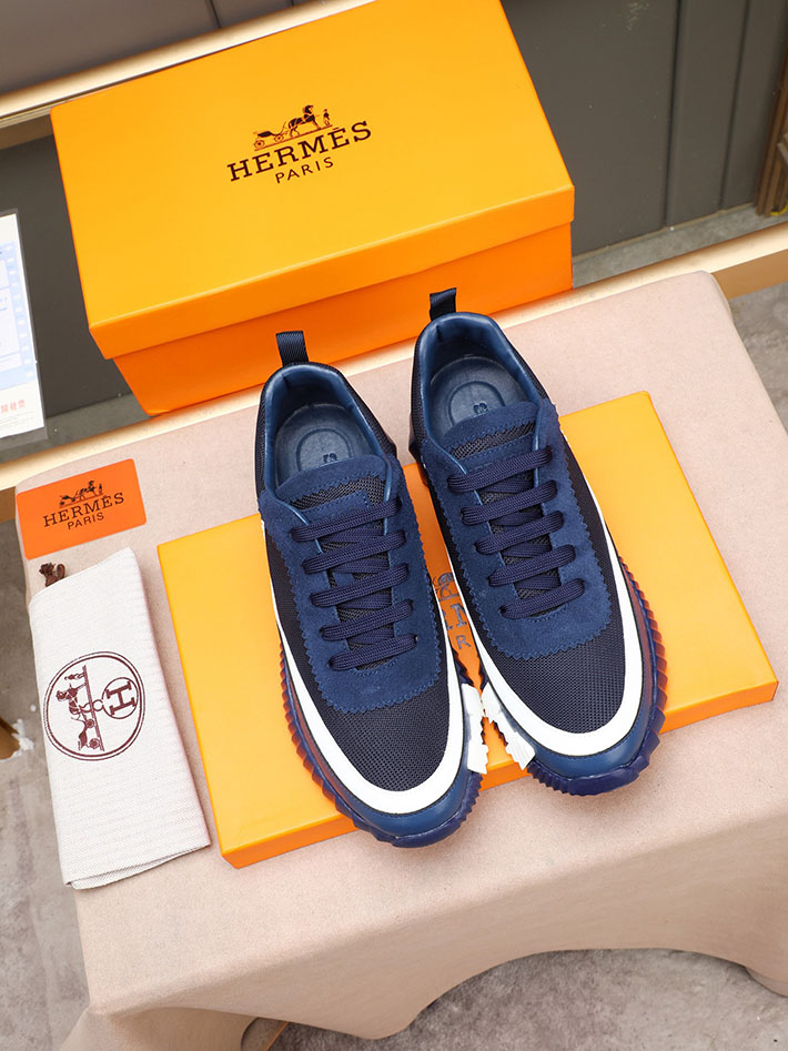 最高級エルメススーパーコピー HERMES Bouncing スニーカー メンズ バウンシング 2629004 エルメス スニーカー バウンシング - 画像 (8)
