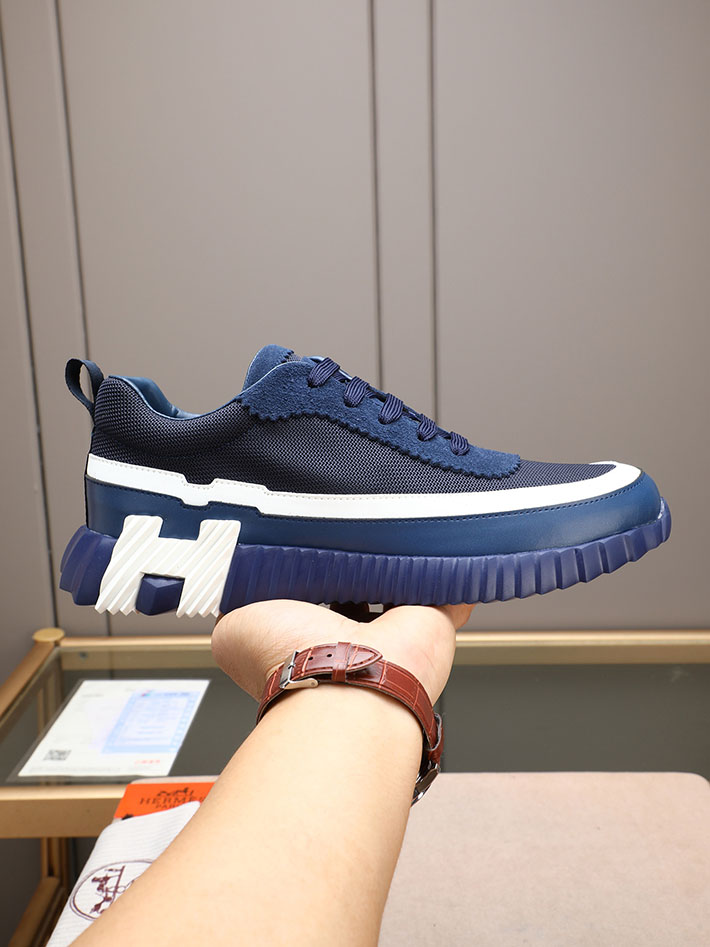 最高級エルメススーパーコピー HERMES Bouncing スニーカー メンズ バウンシング 2629004 エルメス スニーカー バウンシング - 画像 (7)
