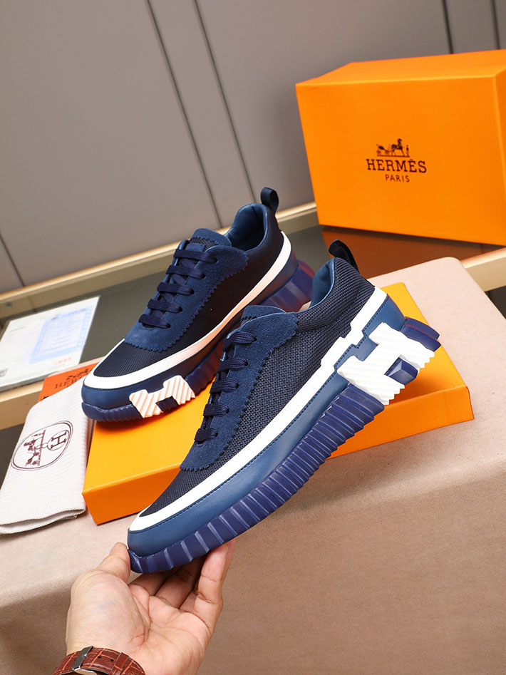 最高級エルメススーパーコピー HERMES Bouncing スニーカー メンズ バウンシング 2629004 エルメス スニーカー バウンシング - 画像 (6)