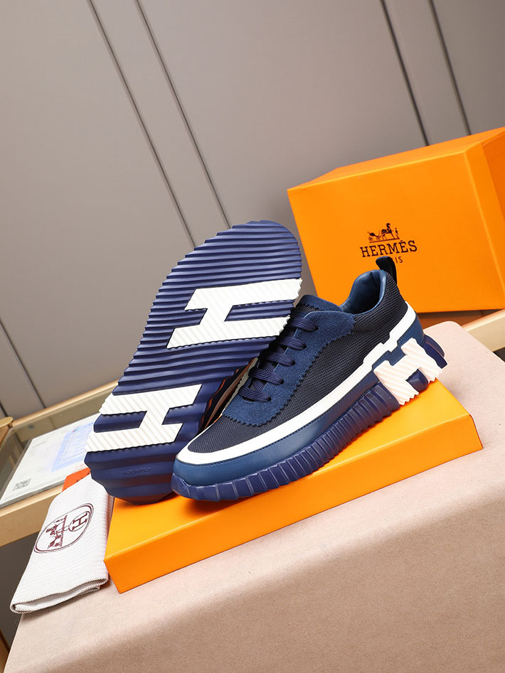 最高級エルメススーパーコピー HERMES Bouncing スニーカー メンズ バウンシング 2629004 エルメス スニーカー バウンシング - 画像 (5)