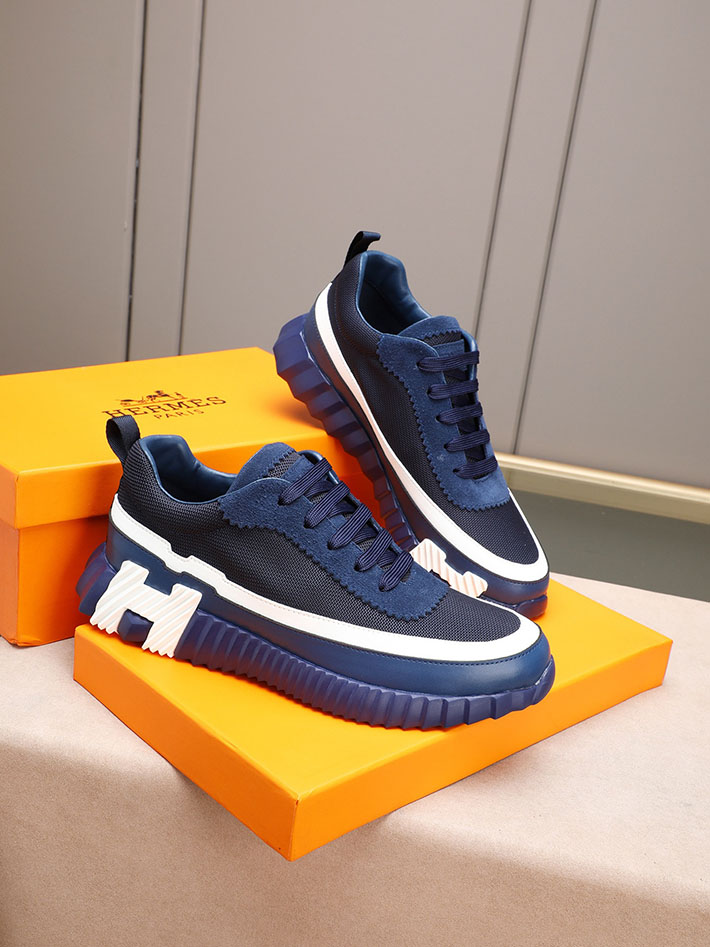 最高級エルメススーパーコピー HERMES Bouncing スニーカー メンズ バウンシング 2629004 エルメス スニーカー バウンシング - 画像 (4)