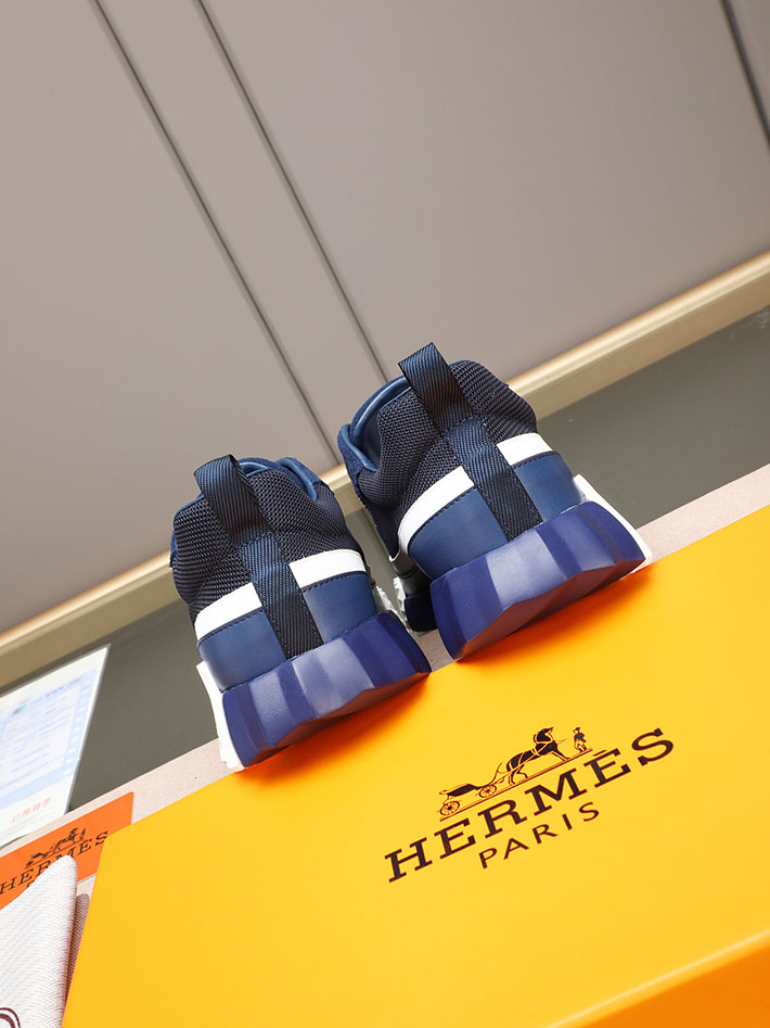 最高級エルメススーパーコピー HERMES Bouncing スニーカー メンズ バウンシング 2629004 エルメス スニーカー バウンシング - 画像 (3)