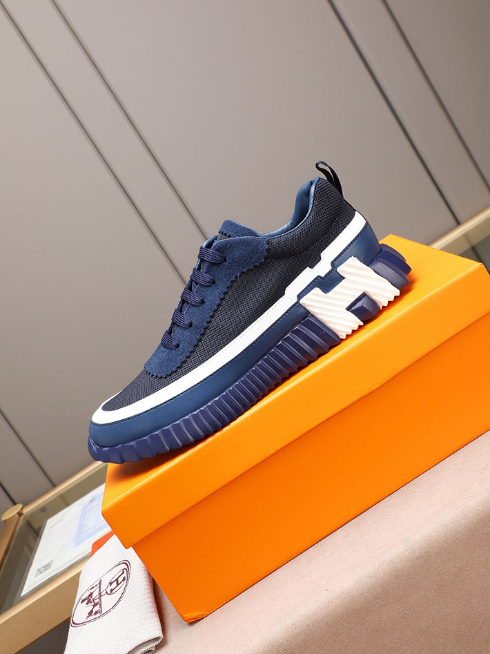 最高級エルメススーパーコピー HERMES Bouncing スニーカー メンズ バウンシング 2629004 エルメス スニーカー バウンシング - 画像 (2)