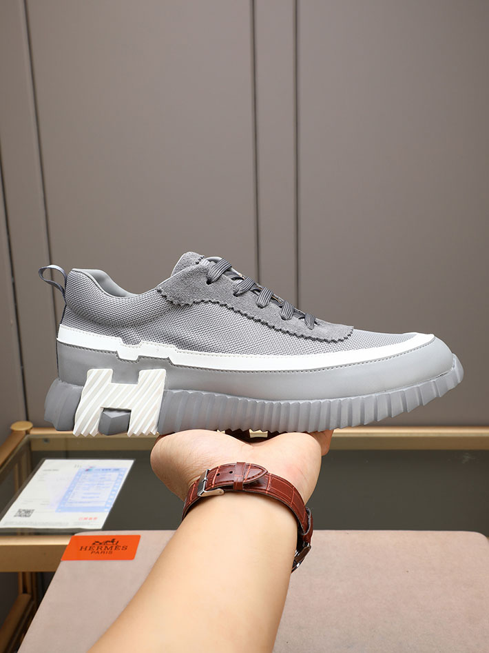最高級エルメススーパーコピー HERMES Bouncing スニーカー メンズ バウンシング 2629005 エルメス スニーカー メンズ - 画像 (9)