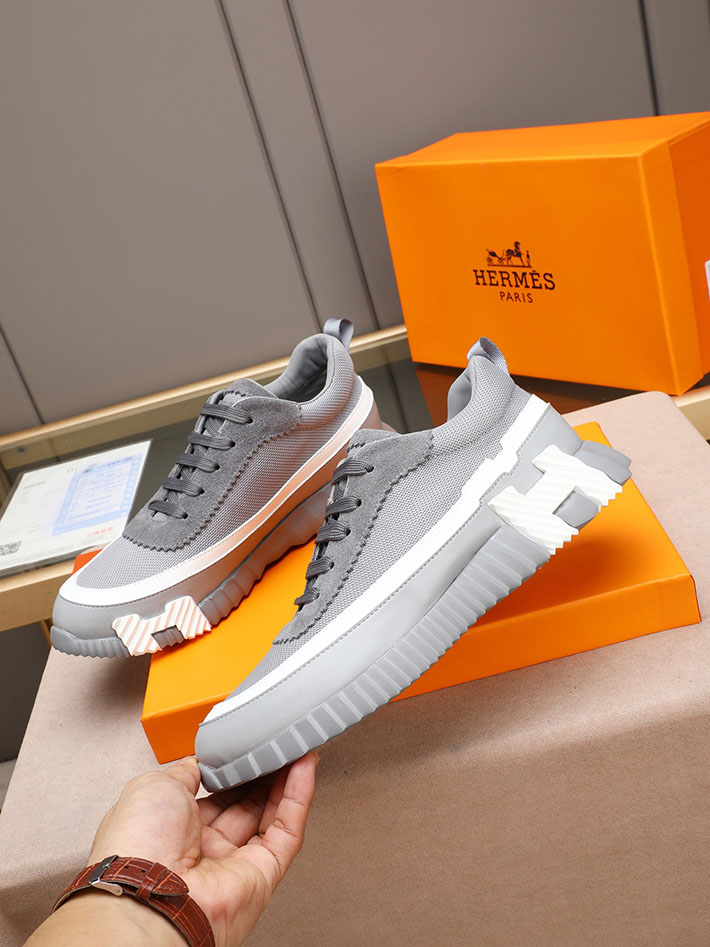 最高級エルメススーパーコピー HERMES Bouncing スニーカー メンズ バウンシング 2629005 エルメス スニーカー メンズ - 画像 (8)