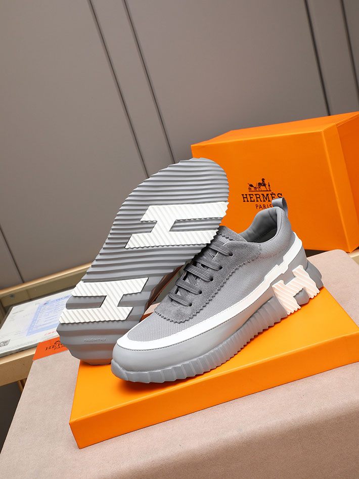 最高級エルメススーパーコピー HERMES Bouncing スニーカー メンズ バウンシング 2629005 エルメス スニーカー メンズ - 画像 (7)