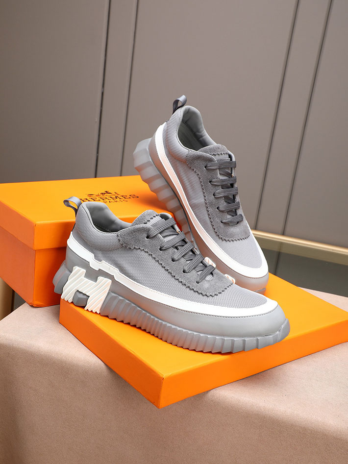 最高級エルメススーパーコピー HERMES Bouncing スニーカー メンズ バウンシング 2629005 エルメス スニーカー メンズ - 画像 (6)