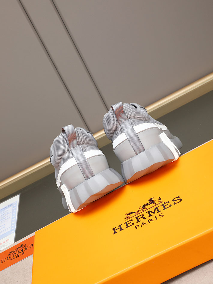 最高級エルメススーパーコピー HERMES Bouncing スニーカー メンズ バウンシング 2629005 エルメス スニーカー メンズ - 画像 (5)
