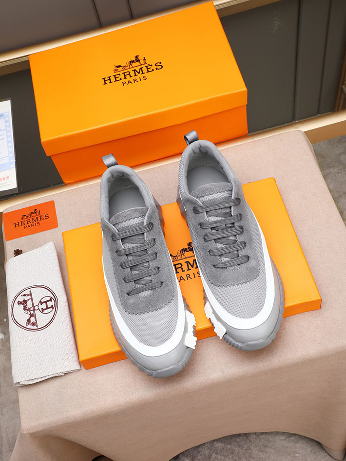 最高級エルメススーパーコピー HERMES Bouncing スニーカー メンズ バウンシング 2629005 エルメス スニーカー メンズ - 画像 (2)