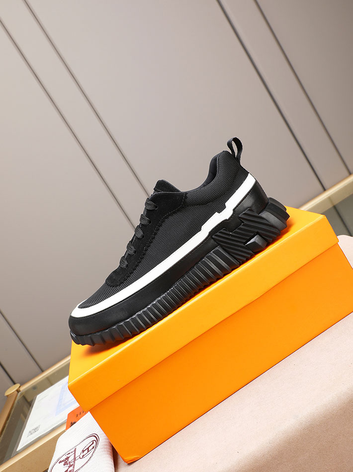 最高級エルメススーパーコピー HERMES Bouncing スニーカー メンズ バウンシング 2629007 エルメス スニーカー 人気 - 画像 (9)