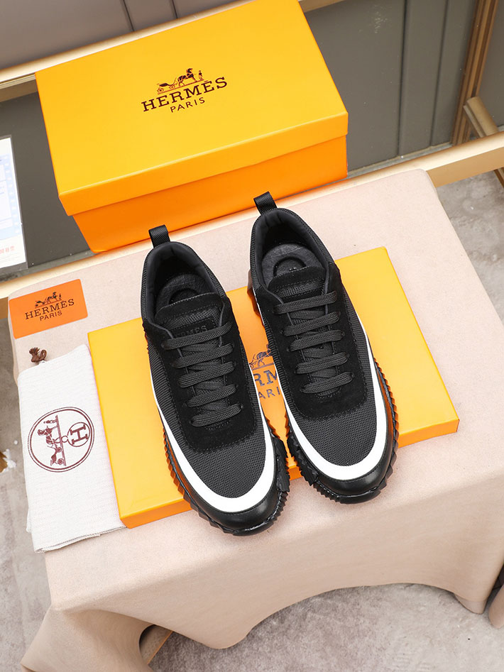 最高級エルメススーパーコピー HERMES Bouncing スニーカー メンズ バウンシング 2629007 エルメス スニーカー 人気 - 画像 (7)