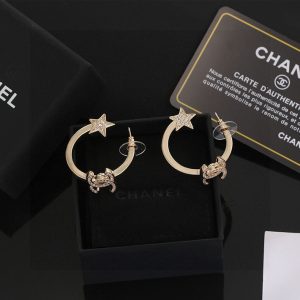 シャネル ピアス 定番