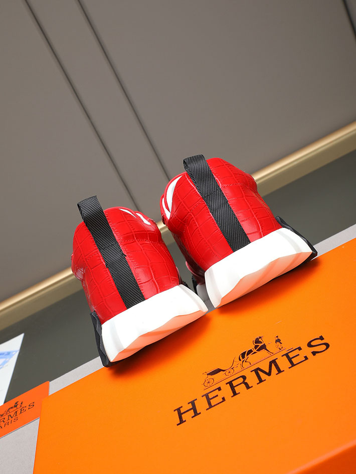 最高級エルメススーパーコピー HERMES Bouncing スニーカー メンズ バウンシング 2629009 エルメス シューズ スニーカー - 画像 (5)