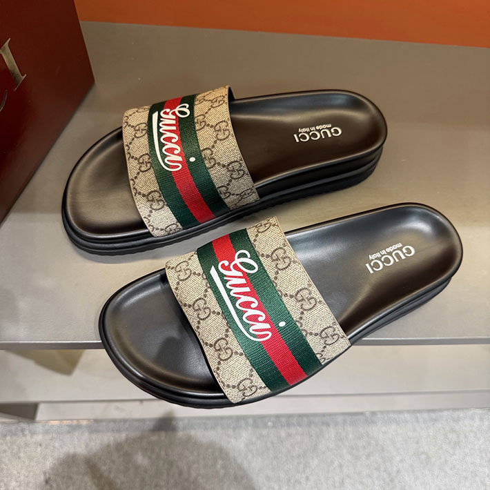 グッチ サンダル アウトレット