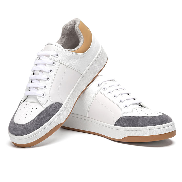 最高級サンローランスーパーコピー Saint Laurent SL/61 ロートップ スニーカー LOW-TOP SNEAKERS 2629103 サン ローラン アウトレット店舗 - 画像 (4)