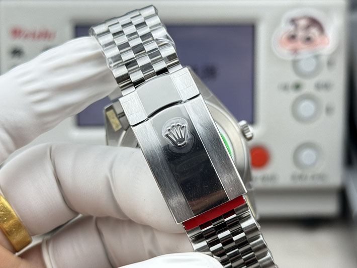 最高級ロレックススーパーコピー ROLEX デイトジャスト 41 126334 ブルー ローマ ジュビリーブレス 2630112 ロレックス 時計 安い順 - 画像 (2)