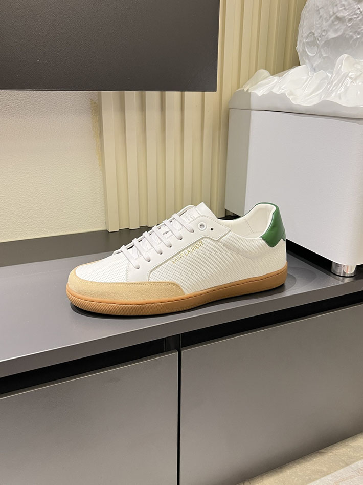 最高級サンローランスーパーコピー コート クラシック スニーカー メンズ COURT CLASSIC SL/10 2629144 サン ローラン スニーカー メンズ - 画像 (7)