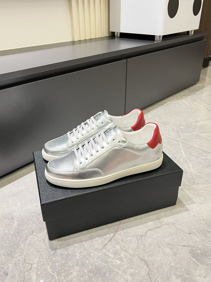 最高級サンローランスーパーコピー コート クラシック スニーカー メンズ COURT CLASSIC SL/10 2629149 海外セレブ スニーカー メンズ - 画像 (9)